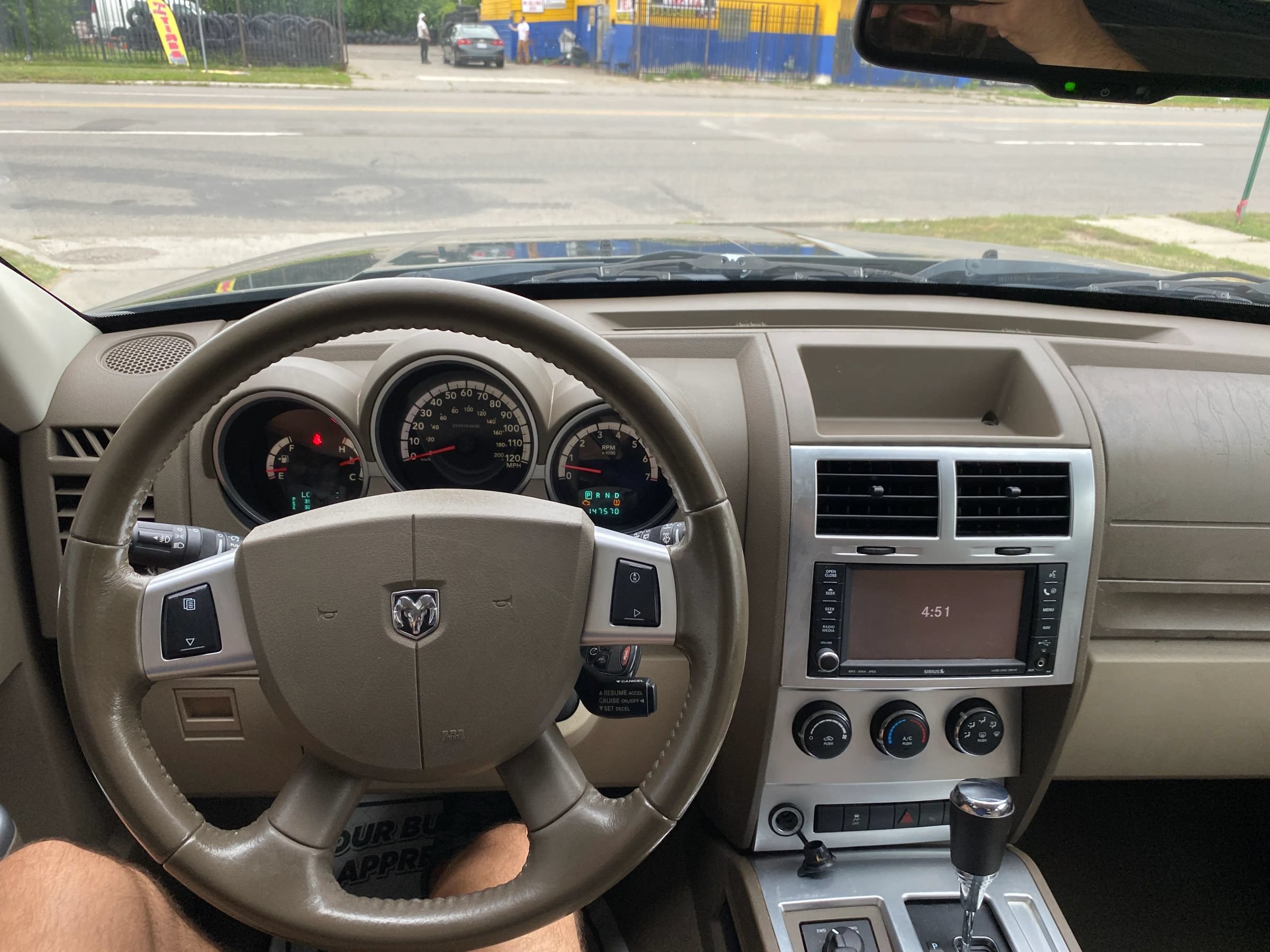 Used 2010 Dodge Nitro Detonator w/ Trailer Tow Group AWD/4WD image 12