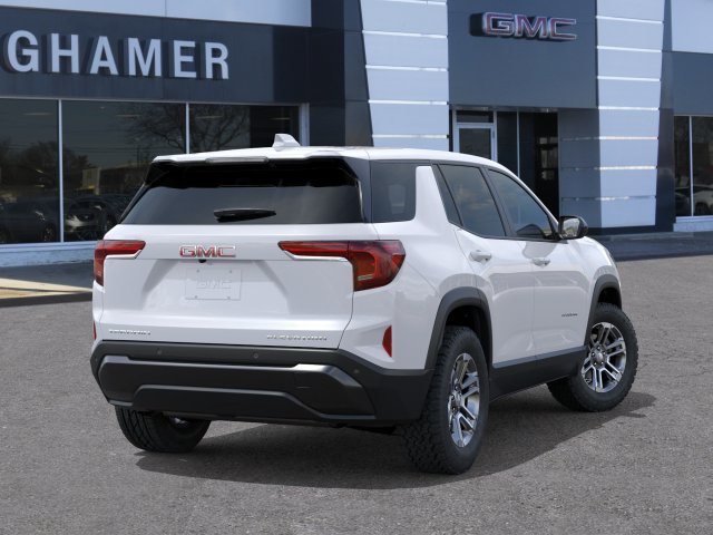 New 2027 GMC Terrain Elevation FWD image 4