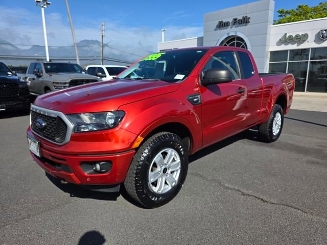 Used 2019 Ford Ranger XLT w/ Equipment Group 301A Mid image 3