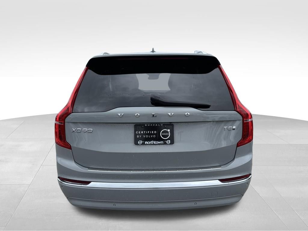 Used 2025 Volvo XC90 T8 Plus w/ Protection Package Premier image 40