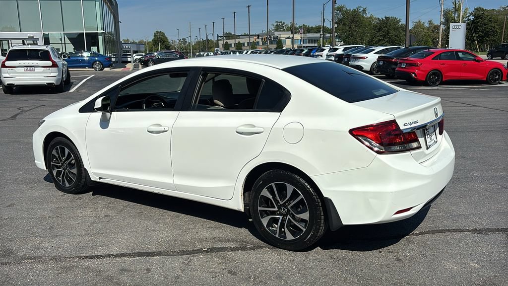 Used 2013 Honda Civic EX image 4