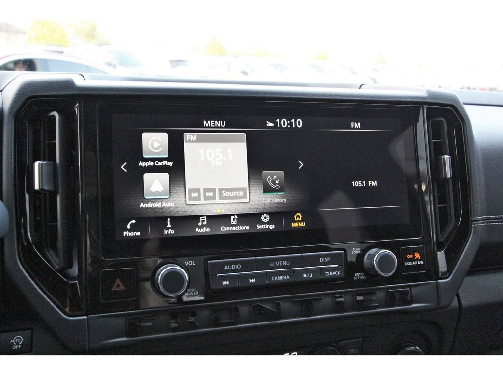 New 2026 Nissan Frontier SV RWD image 23