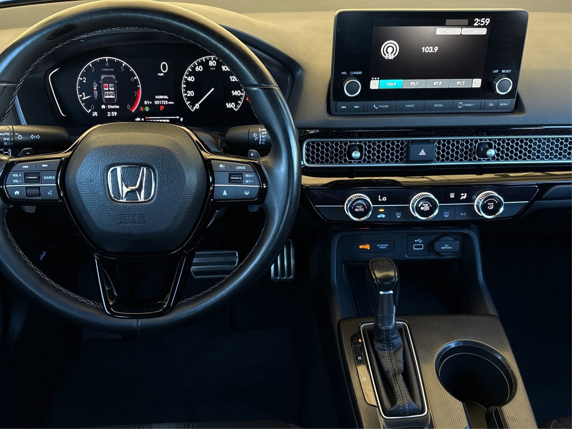 Used 2022 Honda Civic Sport image 15