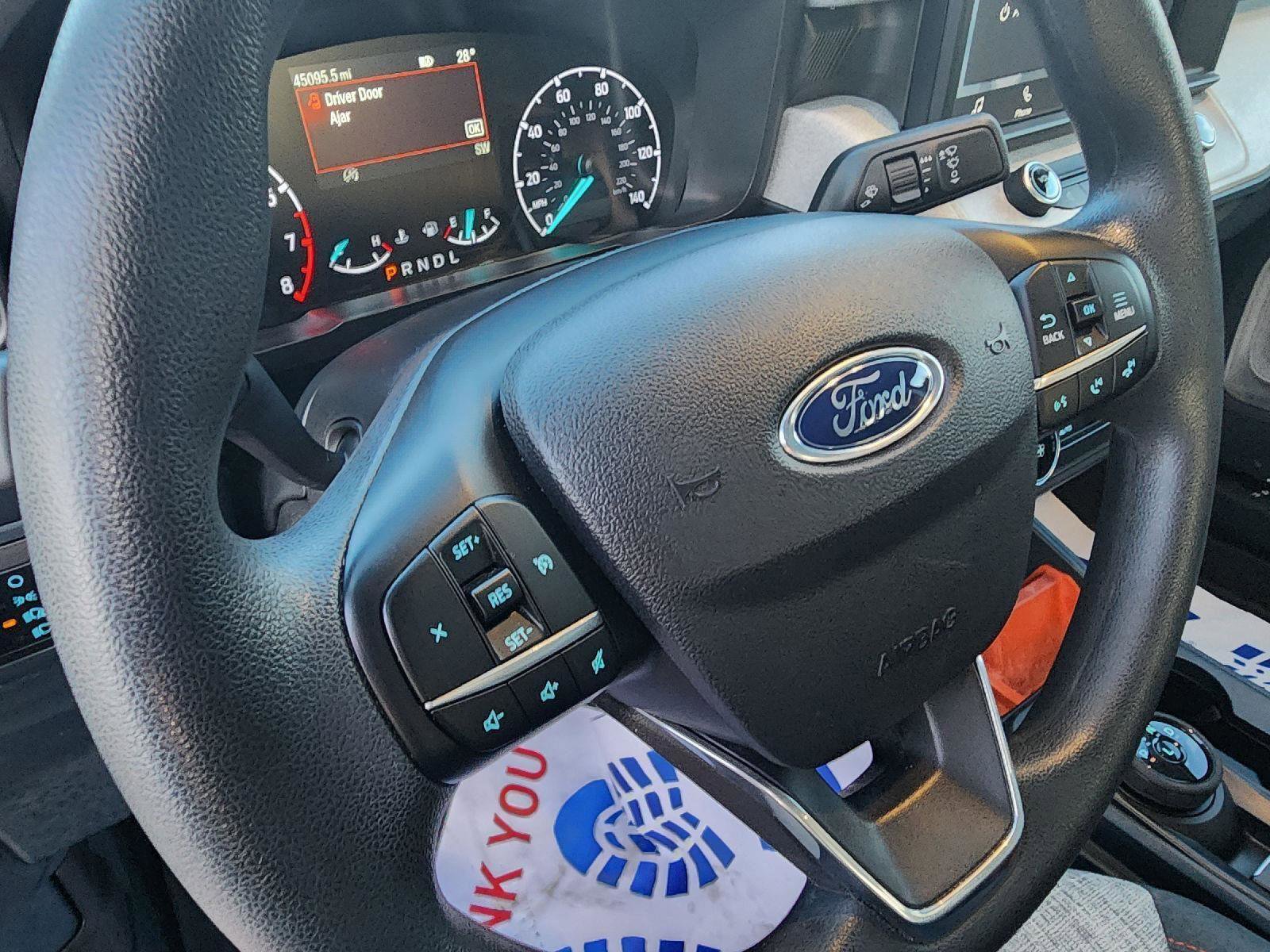 Used 2023 Ford Maverick XLT w/ Equipment Group 300A Standard image 11