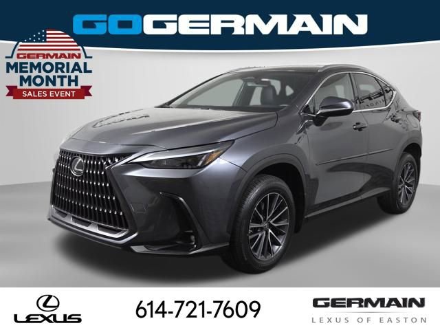 Certified 2023 Lexus NX 350 AWD w/ Cold Area Package