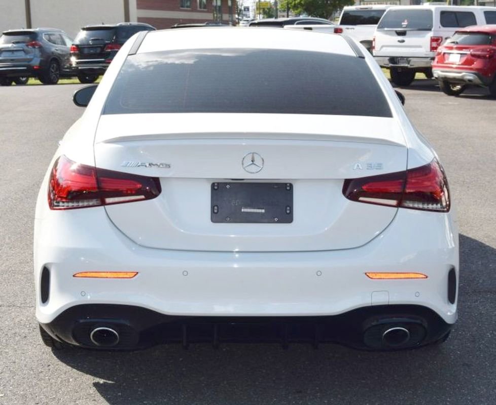 Used 2021 Mercedes-Benz A 35 AMG 4MATIC image 16
