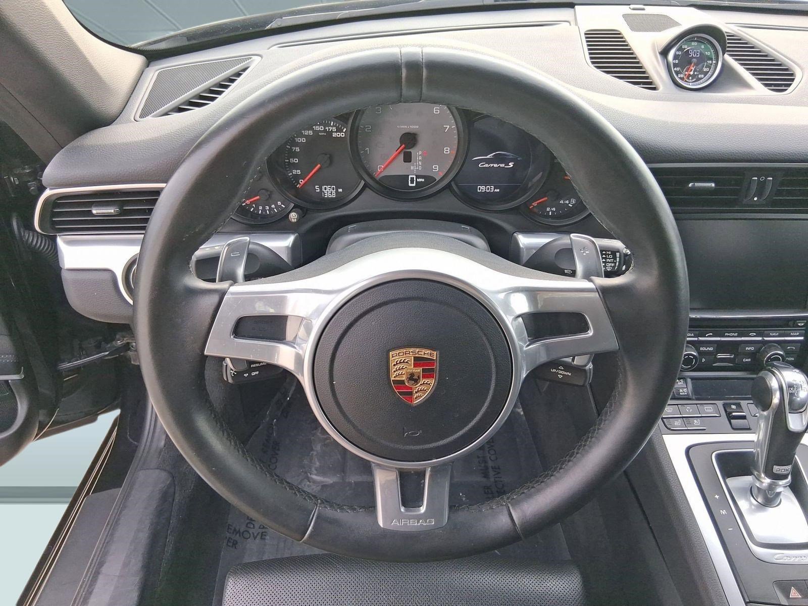 Used 2012 Porsche 911 Carrera S image 15