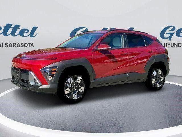 New 2025 Hyundai Kona SEL image 2