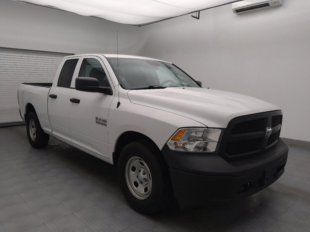 Used 2017 RAM 1500 Tradesman image 13