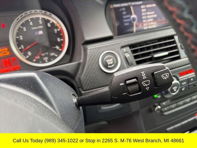 Used 2012 BMW M3 Convertible image 24