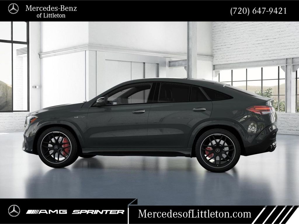 New 2026 Mercedes-Benz GLE 63 AMG S image 33
