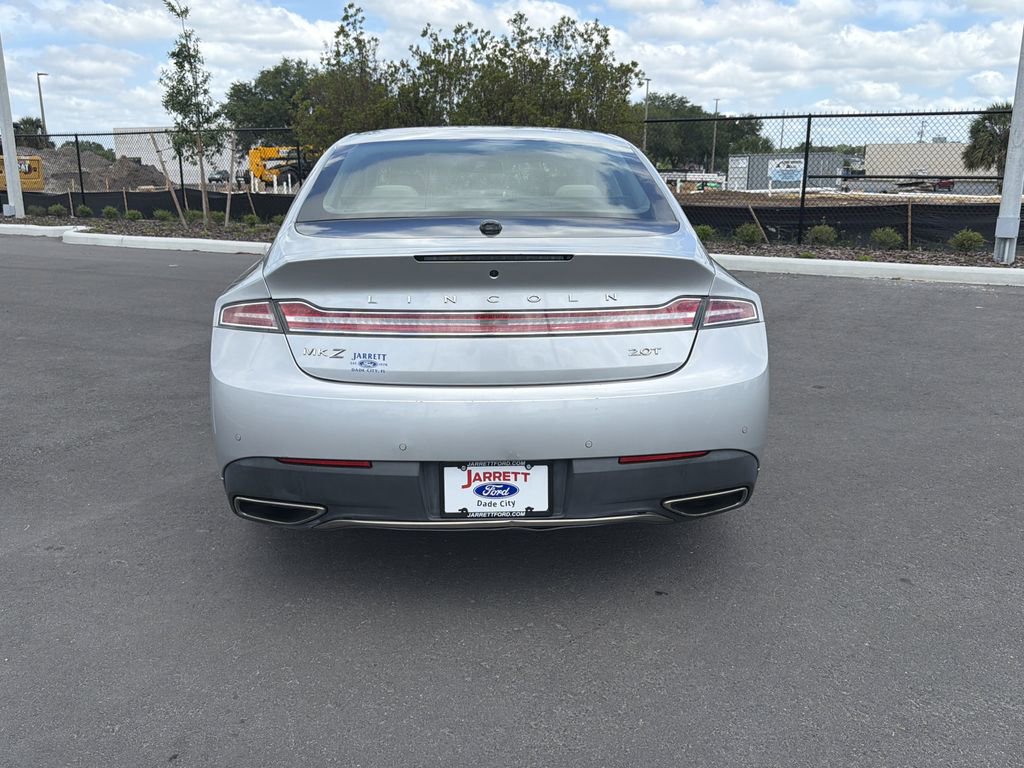 Used 2019 Lincoln MKZ Reserve image 5