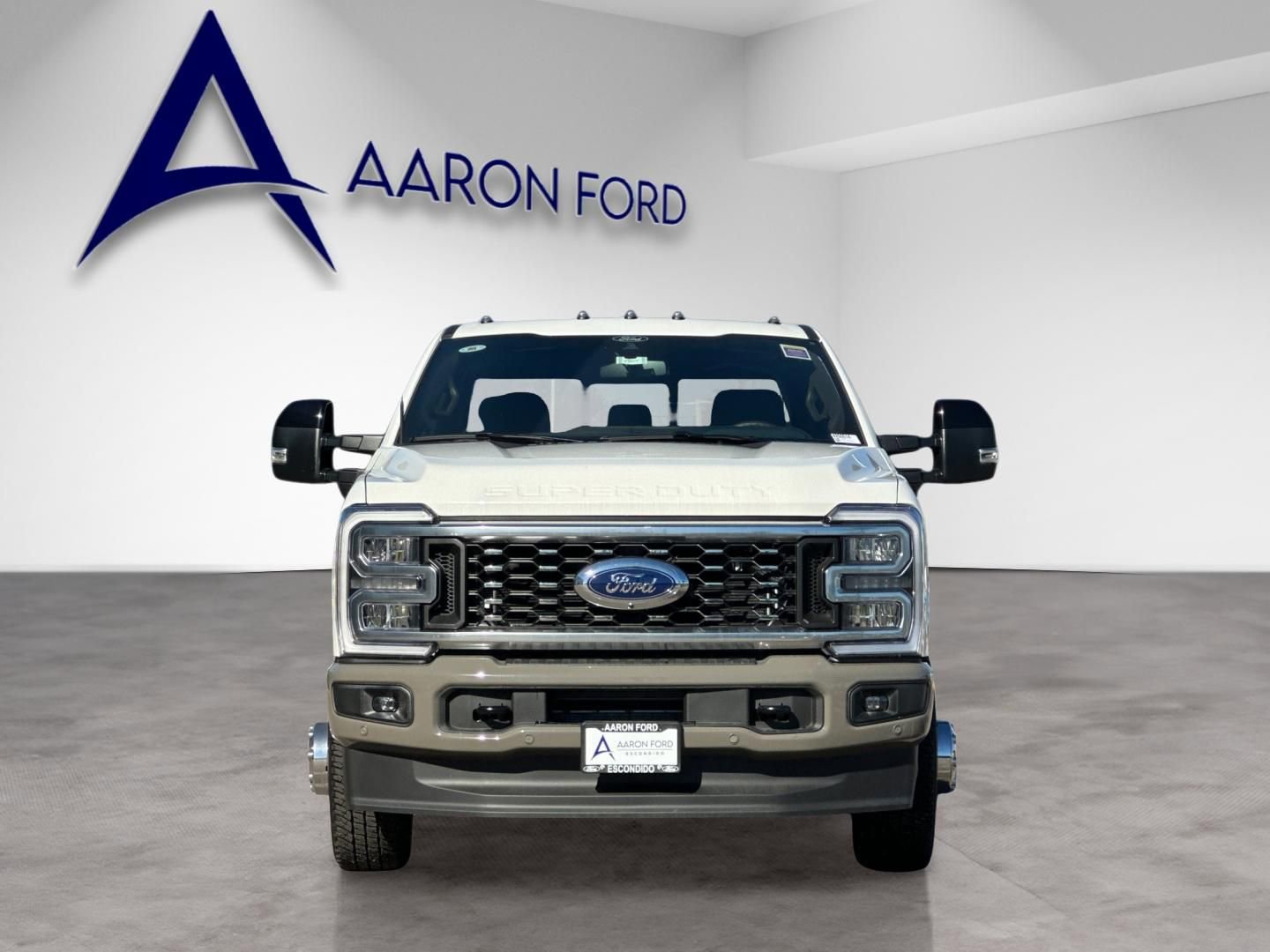 New 2026 Ford F350 King Ranch image 9