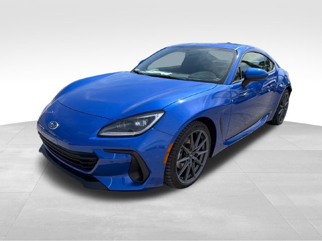 New 2026 Subaru BRZ Limited RWD image 3