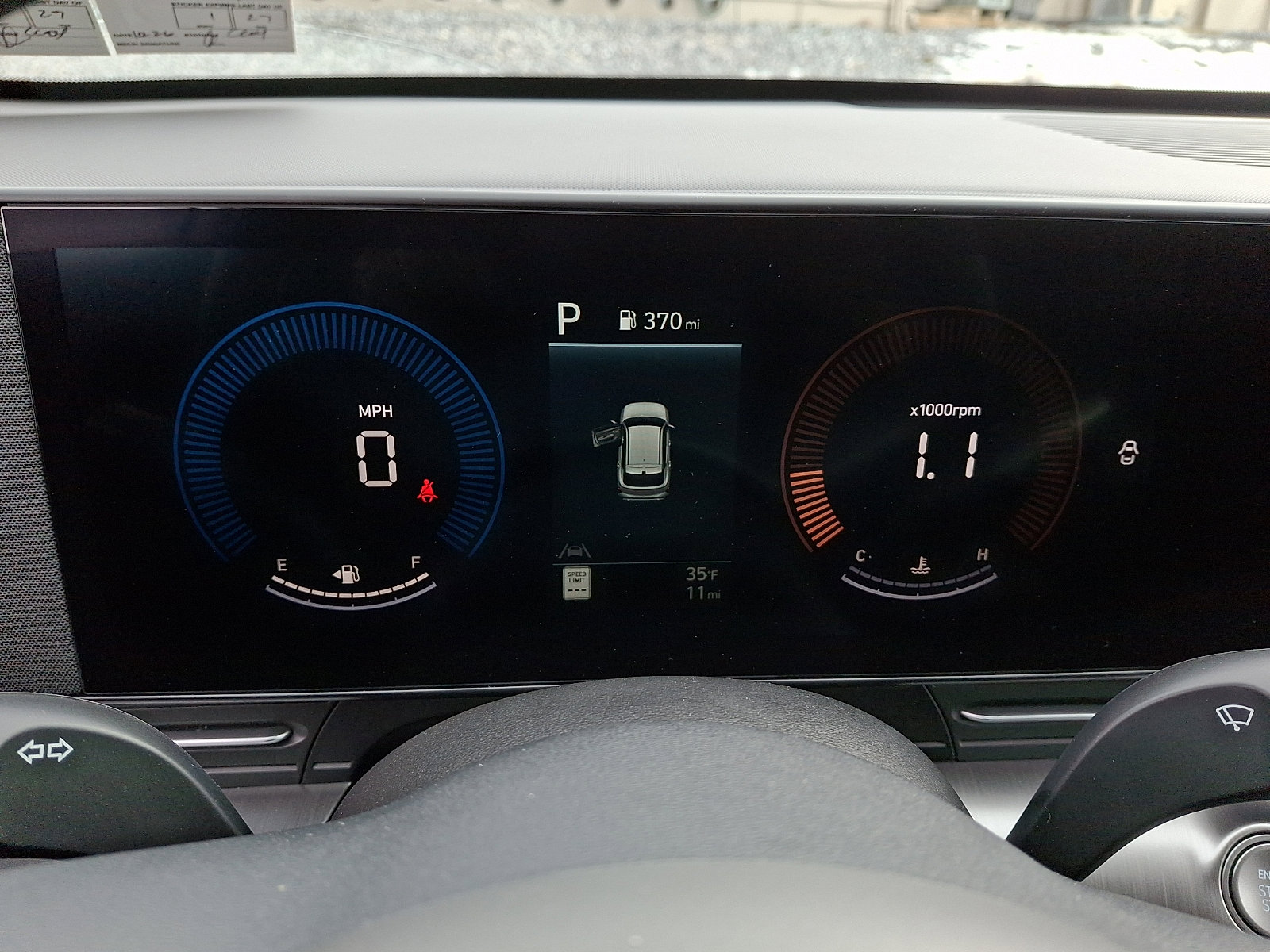 New 2026 Hyundai Kona SEL Sport AWD/4WD image 15