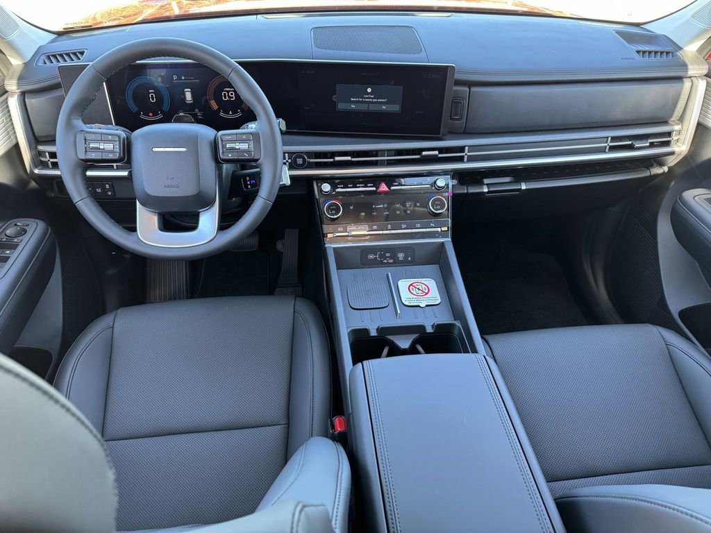 New 2025 Hyundai Santa Fe XRT image 11