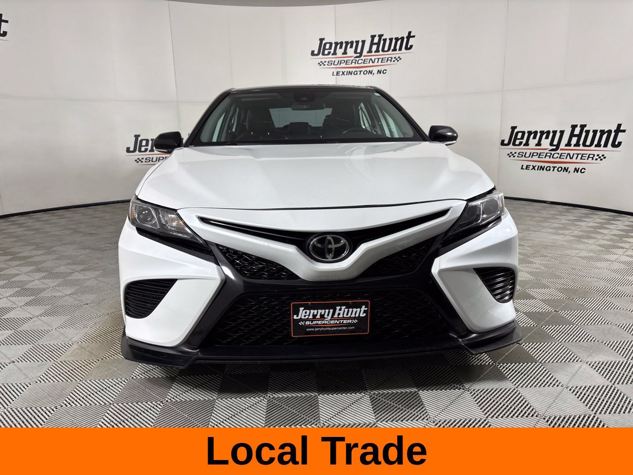 Used 2021 Toyota Camry TRD FWD image 3