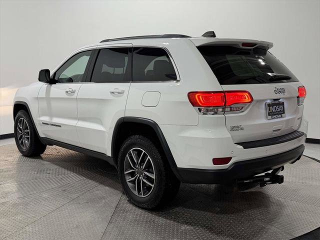 Certified 2019 Jeep Grand Cherokee Laredo w/ Laredo X Package image 4