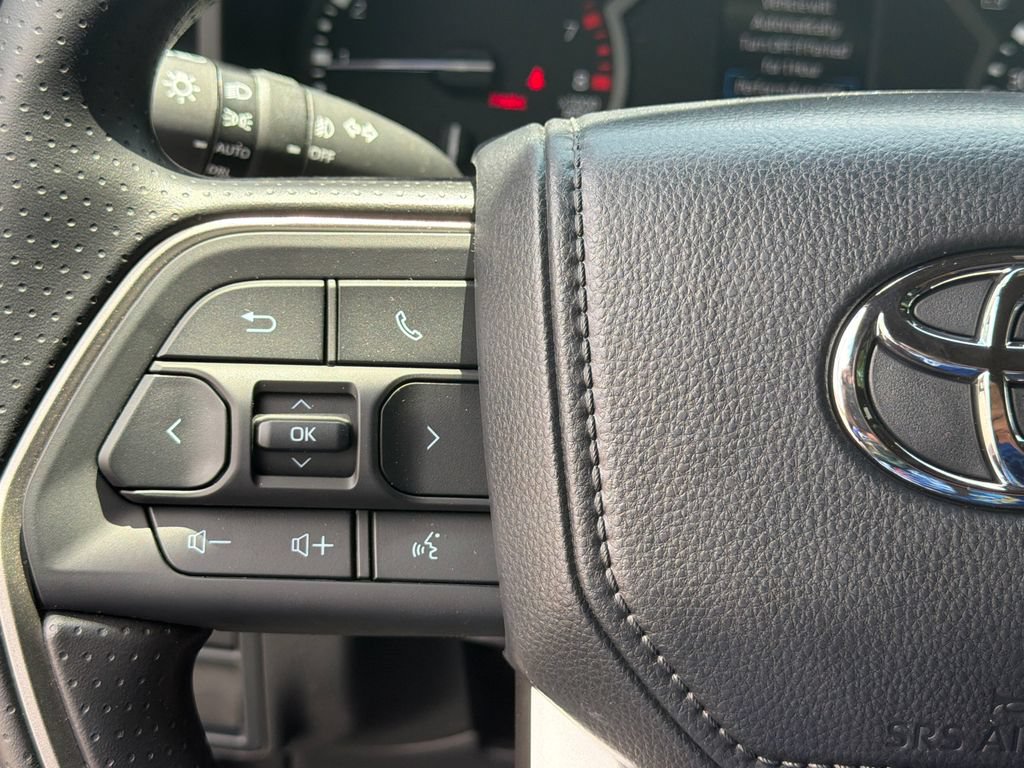 New 2026 Toyota Tundra SR5 AWD/4WD image 29