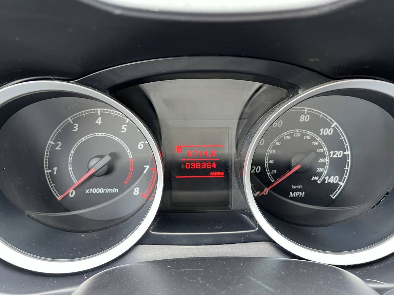 Used 2013 Mitsubishi Lancer ES FWD image 17