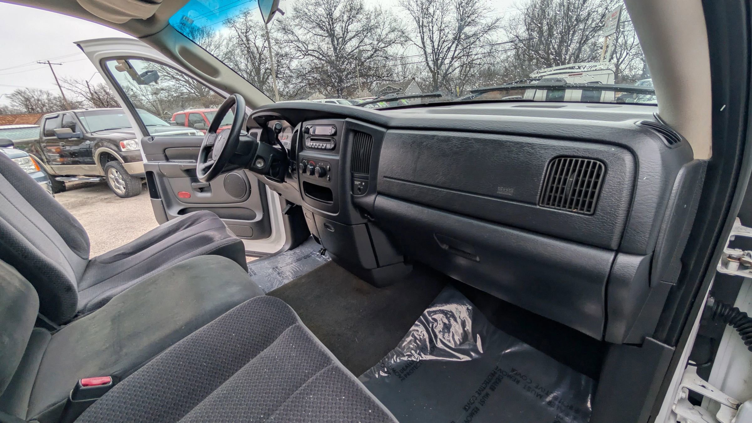 Used 2005 Dodge Ram 1500 Truck SLT w/ Trailer Tow Group image 17