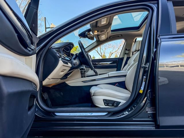 Used 2011 BMW ActiveHybrid 7 Li RWD image 22