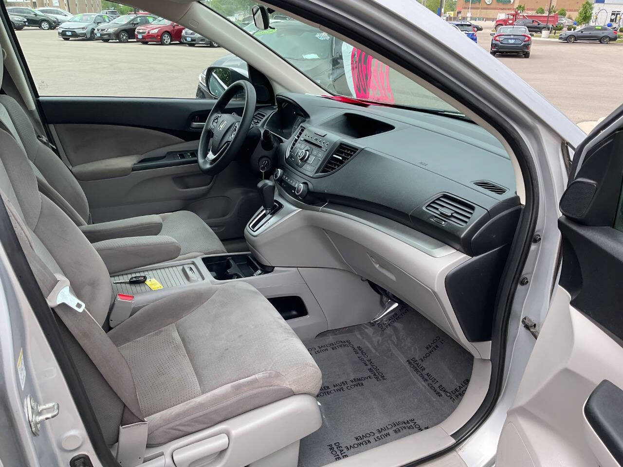 Used 2012 Honda CR-V EX image 35