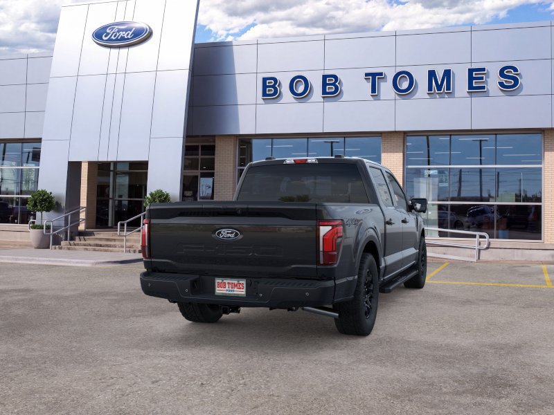 New 2026 Ford F150 Lariat AWD/4WD image 10