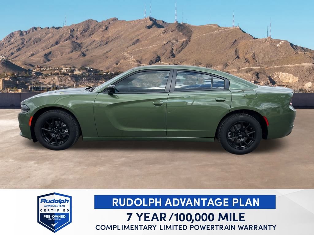 Used 2023 Dodge Charger SXT w/ Cold Weather Package image 4