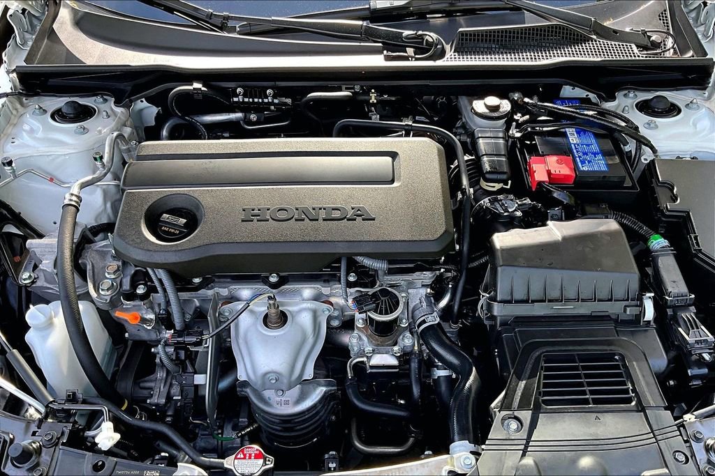 Certified 2025 Honda Civic LX image 20