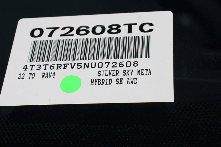 Certified 2022 Toyota RAV4 SE image 31