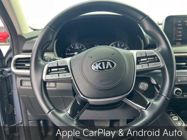 Used 2021 Kia Telluride EX w/ EX Premium Package image 12