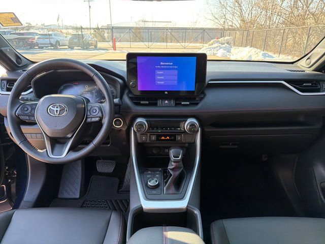 Used 2025 Toyota RAV4 XSE image 12