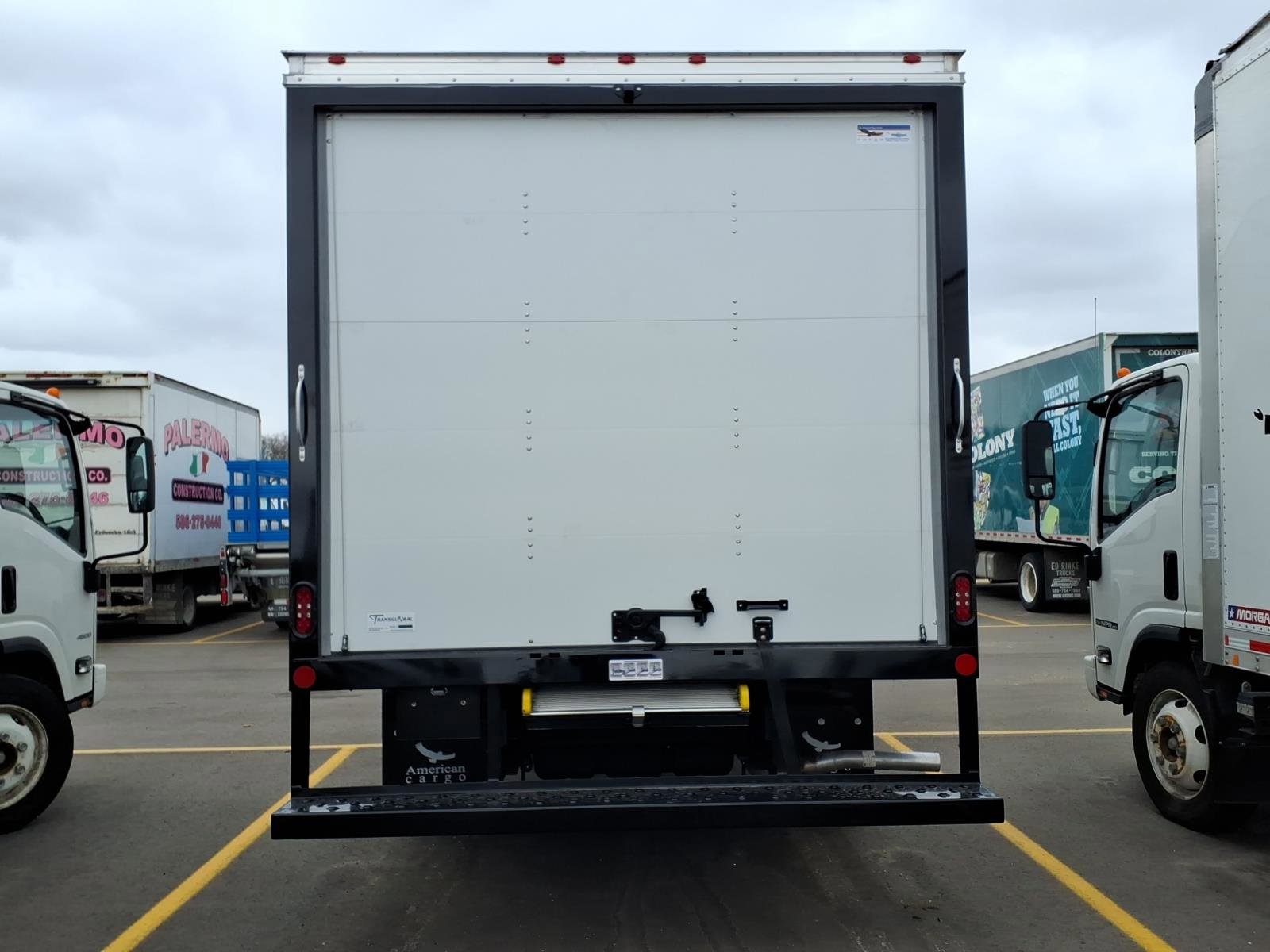 New 2025 Chevrolet Express 3500 w/ Power Convenience Package image 5