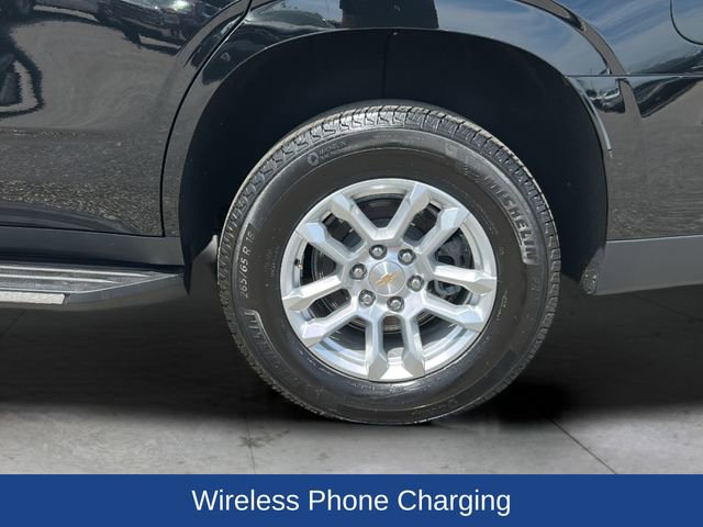 Certified 2025 Chevrolet Tahoe LT AWD/4WD image 28