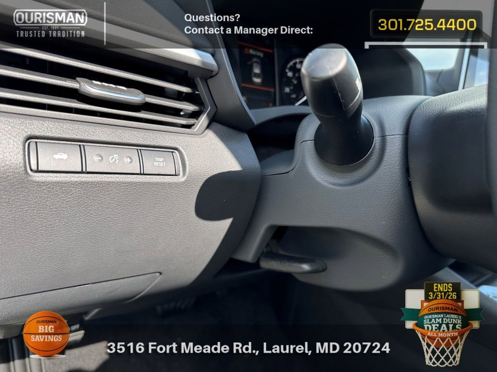 New 2025 Nissan Altima 2.5 S image 28