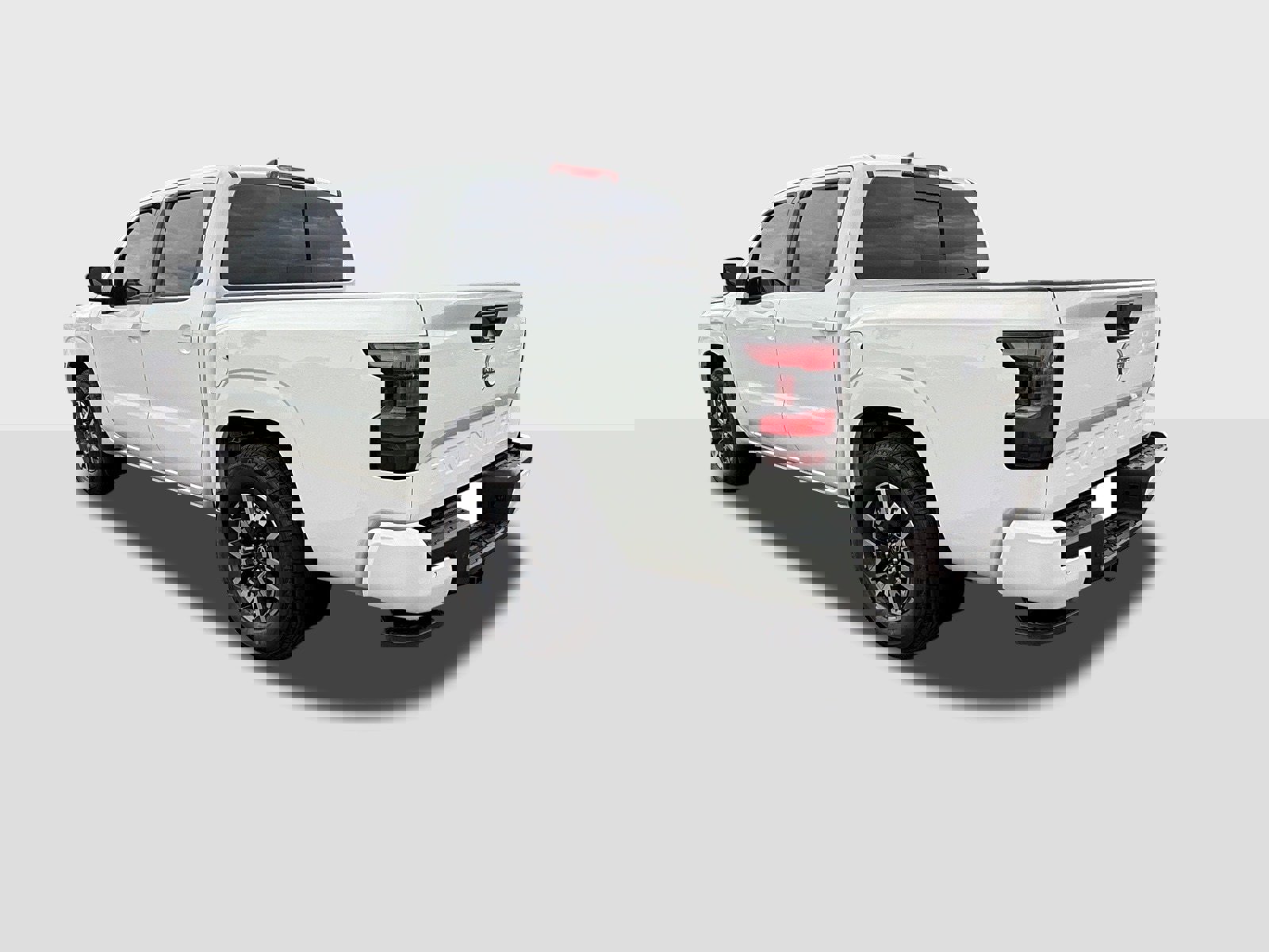 New 2026 Nissan Frontier SV w/ Tow Package image 7
