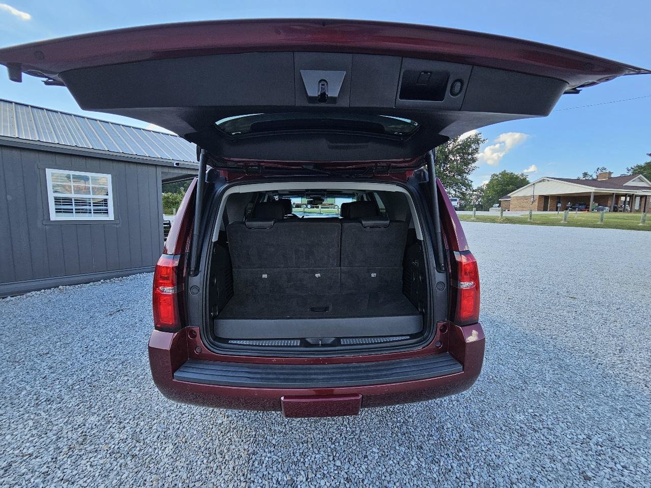 Used 2020 Chevrolet Tahoe LT AWD/4WD image 28