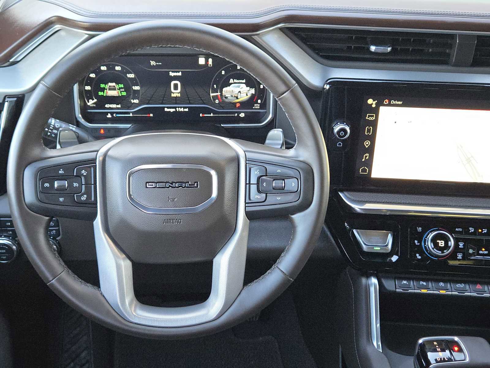 Certified 2023 GMC Sierra 1500 Denali w/ Denali Reserve Package image 25