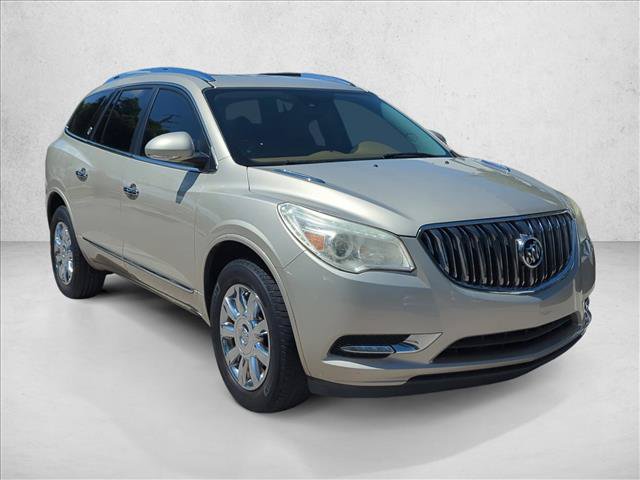 Used 2015 Buick Enclave Premium w/ Trailering Package FWD image 3