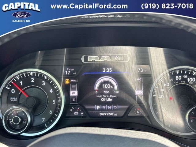 Used 2020 RAM 1500 Laramie w/ Sport Appearance Package RWD image 25