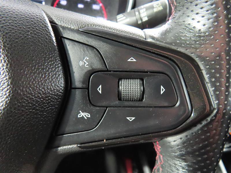 Used 2022 Chevrolet TrailBlazer RS FWD image 22