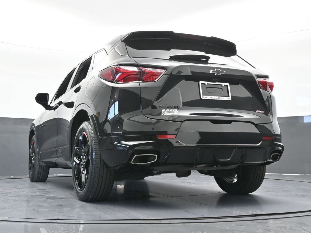 Used 2020 Chevrolet Blazer RS image 74