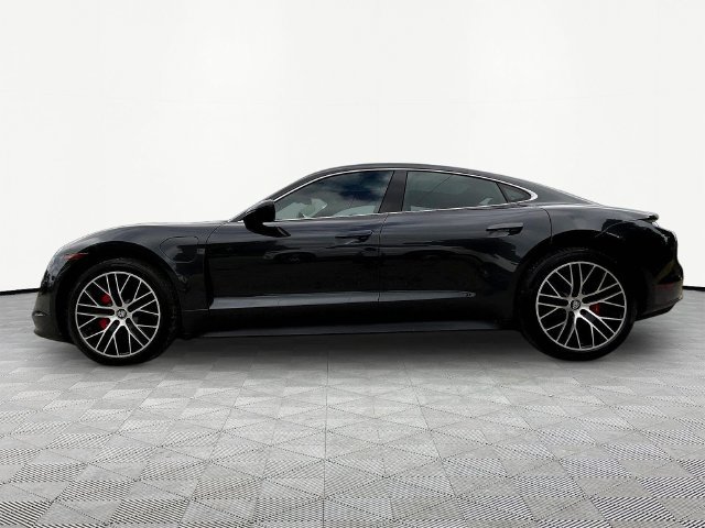 Used 2020 Porsche Taycan 4S AWD/4WD image 8