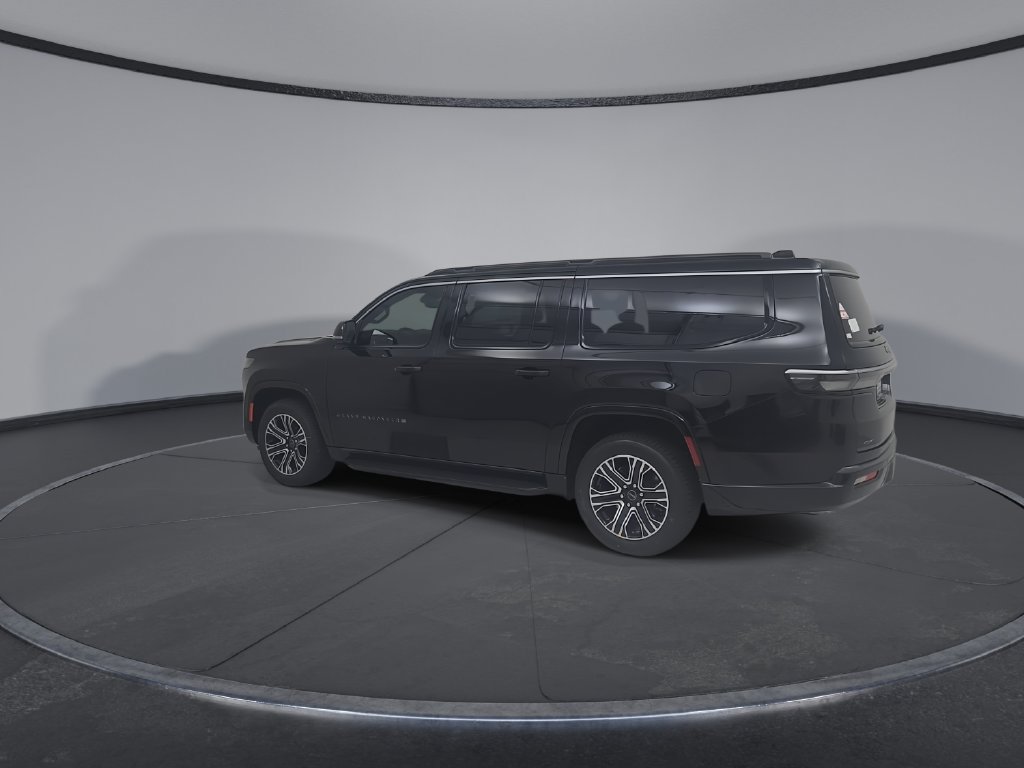 New 2026 Jeep Grand Wagoneer L 4WD w/ Premium Group I image 10
