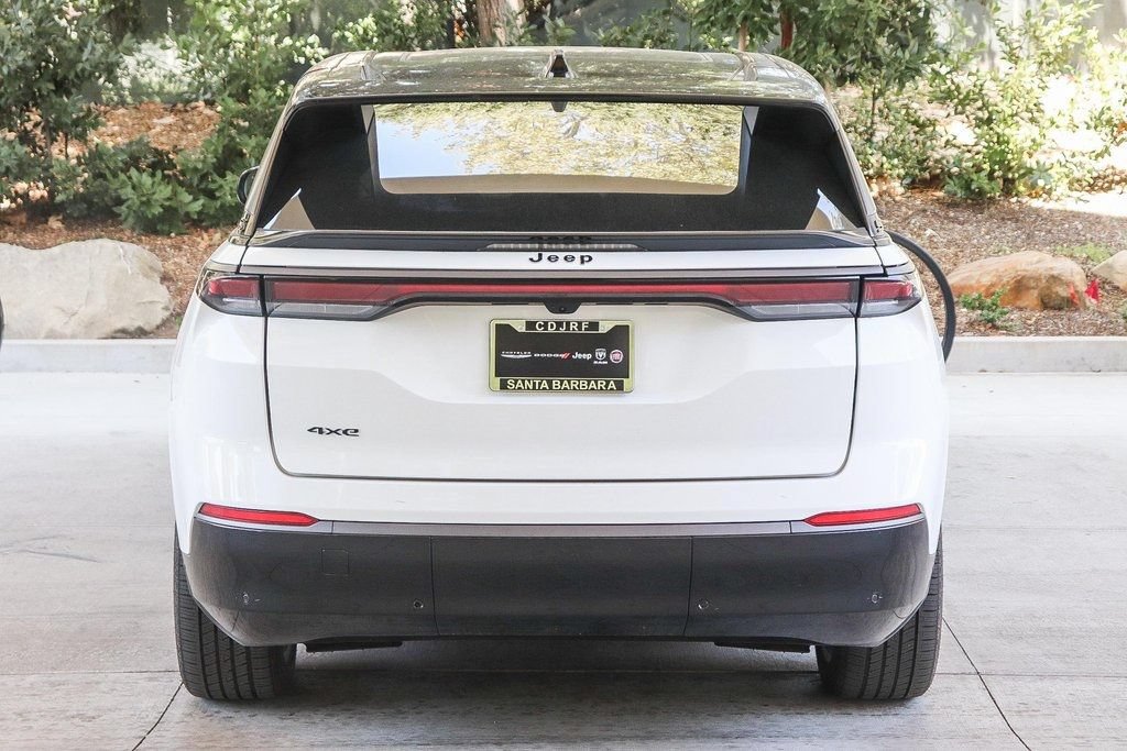 New 2025 Jeep Wagoneer S Limited AWD/4WD image 5