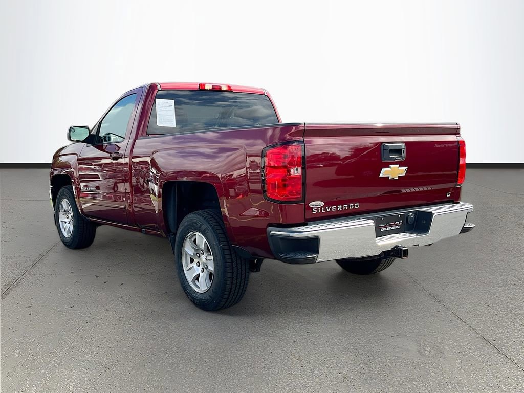 Used 2016 Chevrolet Silverado 1500 LT w/ LT Convenience Package image 5