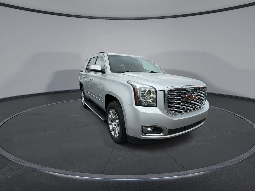 Used 2020 GMC Yukon Denali w/ Open Road Package image 2