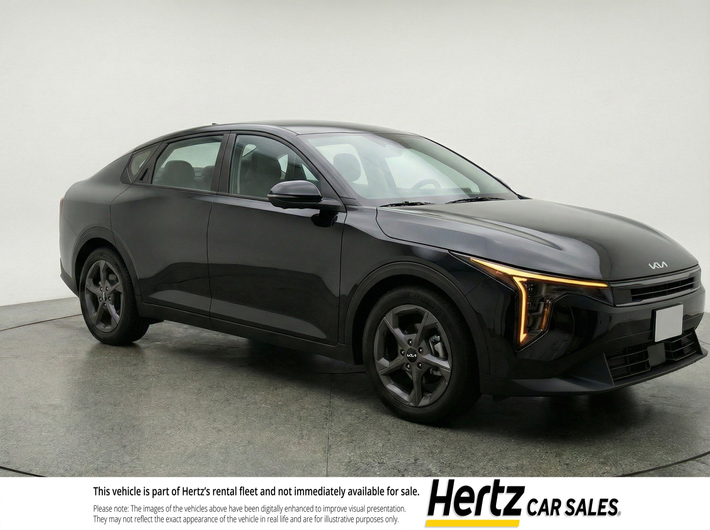 Used 2025 Kia K4 LXS