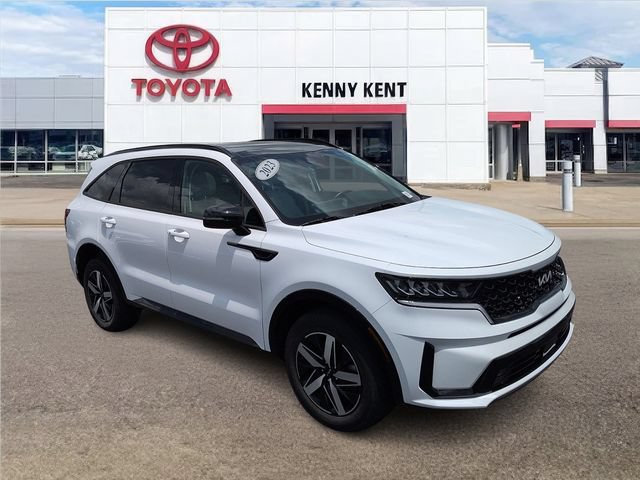 Used 2023 Kia Sorento EX w/ Panoramic Sunroof Package